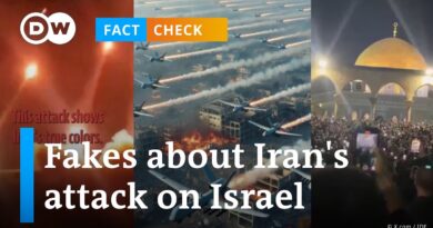 Fact check: Iran vs. Israel fakes | DW News