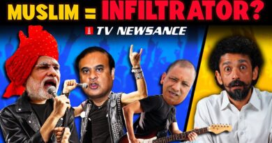 Fact-checking Modi’s speech, Godi media’s Modi bhakti at Surya Tilak ceremony | TV Newsance 250