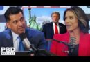 “Fight Of Our Lives” – Tulsi Gabbard Says Trump Needs A Strong Patriot As His VP Pick For 2024