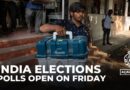 First of seven phases of the Indian national election is set to kick off on April 19
