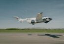 Flying ‘AirCar’ Has 1st Passenger