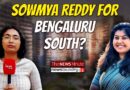 For Congress’s Sowmya Reddy, it’s a battle for prestige in Bangalore South