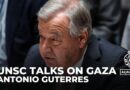 Gaza a ‘humanitarian hellscape’: UN chief