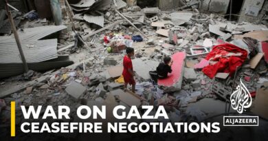 Gaza ceasefire negotiations: Israel threatens Rafah attack if talks fail