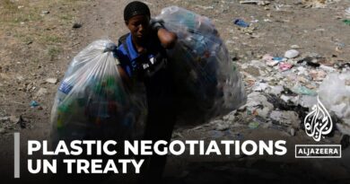 Global plastic pollution treaty talks hit critical stage in Canada