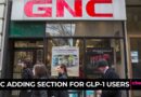 GNC Adding Section for GLP-1 Users