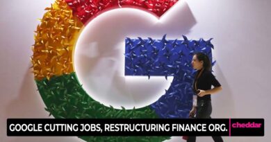 Google Cutting Jobs, Restructuring Finance Team