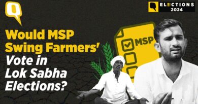 Ground Report: BJP or Congress? Farmers Say They’ll Vote For Anyone Who Gives MSP On All Crops