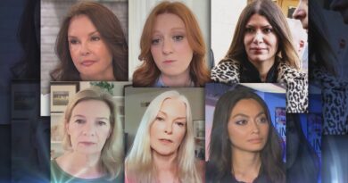 Harvey Weinstein Accuser Speaks Out After Verdict Reversal