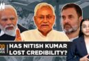 Has Nitish Kumar Lost His Credibility After Switching To NDA From INDIA Alliance?