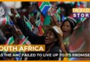 Has South Africa’s ANC failed to live up to its promises? | Inside Story