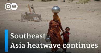 Heat in Southeast Asia has created state of emergency | DW News