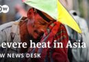 Heatwave in Asia: How to cope with extremely hot weather? | DW News Desk