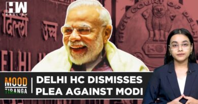 Here’s What Delhi High Court Said While Rejecting Plea Against PM Modi’s Disqualification