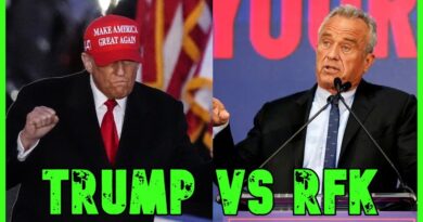 ‘HE’S A RADICAL LEFTIST!’: Trump & RFK Jr Go To WAR | The Kyle Kulinski Show