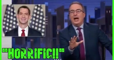 ‘HORRIFIC!’: John Oliver SCORCHES Israel Defenders | The Kyle Kulinski Show