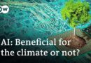 How AI causes serious environmental problems (but might also provide solutions) | DW News