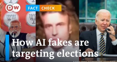 How AI might influence elections in 2024 | Fact check