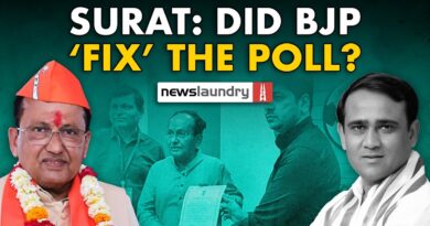 How BJP ‘won’ in Surat: Unravelling 24 hours of peculiarities