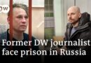 How dangerous is it for independent journalists in Russia? | DW News