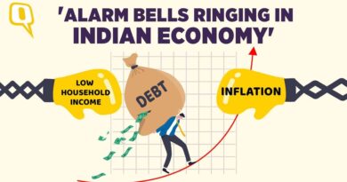 How High Debt in Indian Households Could Spell Bad News For the Economy | The Quint
