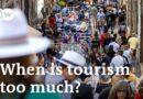 How to find a balance between welcoming visitors and respecting residents? | DW News