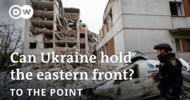 How to strenghten Ukraine’s air defense against Russian strikes? | To the Point