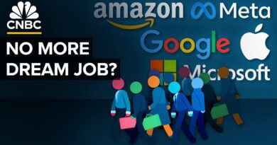 How Working For Google, Amazon, And Microsoft Lost ‘Dream Job’ Status