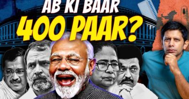 Hype vs Reality – Can BJP & Allies Cross 400 Seats in Election 2024? | Akash Banerjee & Adwaith