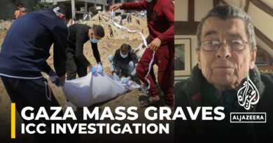 ICC war crimes prosecutors interviewed Gaza hospital staff: Report