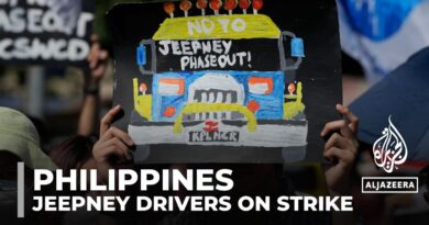 Iconic Philippine jeepney under threat amid modernisation project