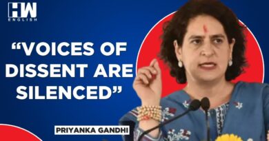 In Kerala, Congress’ Priyanka Gandhi Targets BJP Over Electoral Bonds, Crony Capitalism, Manipur