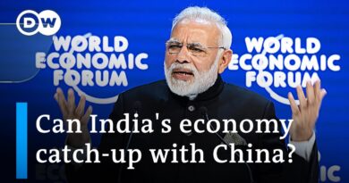 India’s economic rise under Narendra Modi | DW News