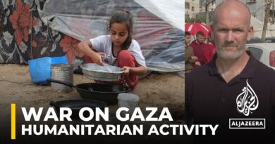 ‘Insurmountable task’ for humanitarian groups in Gaza: Analysis