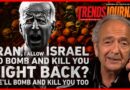 IRAN, I ALLOW ISRAEL TO BOMB AND KILL YOU! FIGHT BACK? WE’LL BOMB AND KILL YOU TOO!