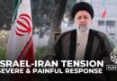 Iran’s president promises ‘severe’ response to any threat