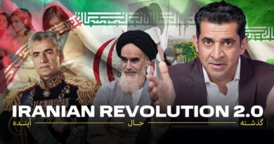 Is Iran Close to Another Revolution?