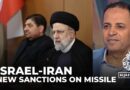 Israel urges new sanctions on Iran’s missile program after unprecedented attack on territory