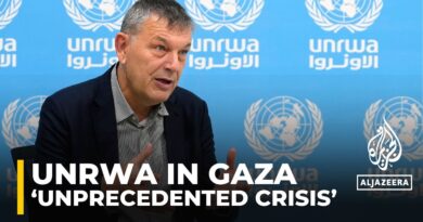 Israel’s attacks on the agency are political: UNRWA chief Philippe Lazzarini