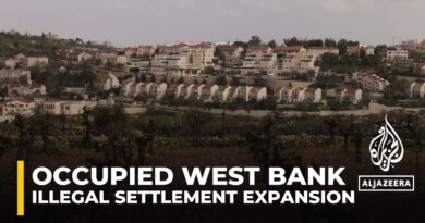 Israel’s latest plans to seize more lands in the occupied West Bank