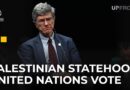 Jeffery Sachs on why United Nations should vote for Palestinian statehood | UpFront Web Extra