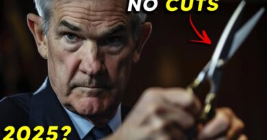 Jerome Powell Just Shocked the Economy with NO Rate Cuts