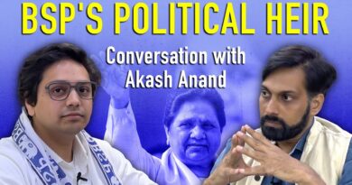 ‘Joblessness at peak, Modi’s model flawed’: Meet BSP political heir Akash Anand