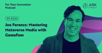 Joe Ferencz: Mastering Metaverse Media with Gamefam