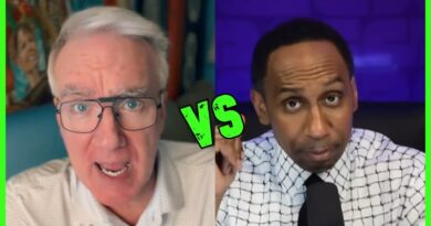 Keith Olbermann Declares WAR On Stephen A Smith | The Kyle Kulinski Show