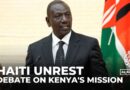 Kenya’s mission to Haiti: Leaders under pressure to justify intervention