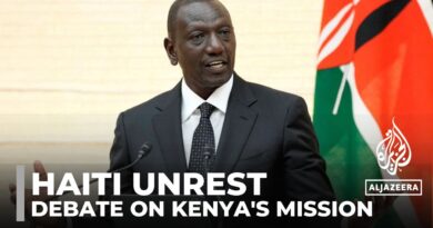 Kenya’s mission to Haiti: Leaders under pressure to justify intervention