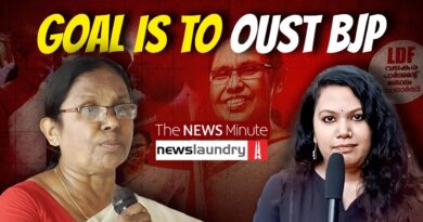 KK Shailaja on Left vs Cong, defending secularism, and development issues