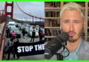 Kyle REACTS To Anti-Genoc*de Protesters Shutting DOWN Golden Gate Bridge | The Kyle Kulinski Show