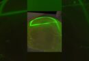 Laser BOUNCES through Jell-O!
